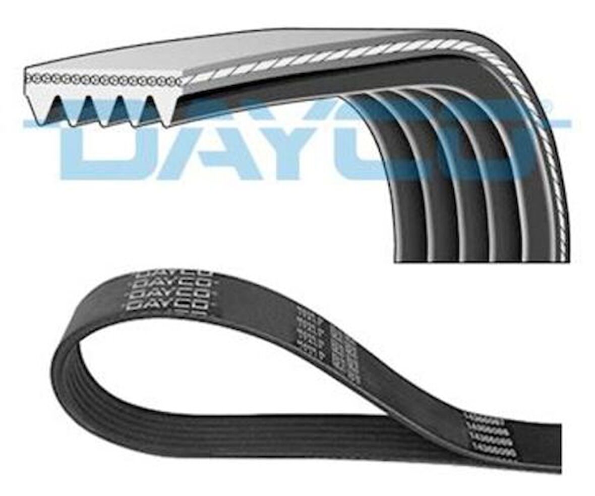 Dayco 6PK1115 Alternatör Kayışı Megane 2.0 16V 38920P0A003