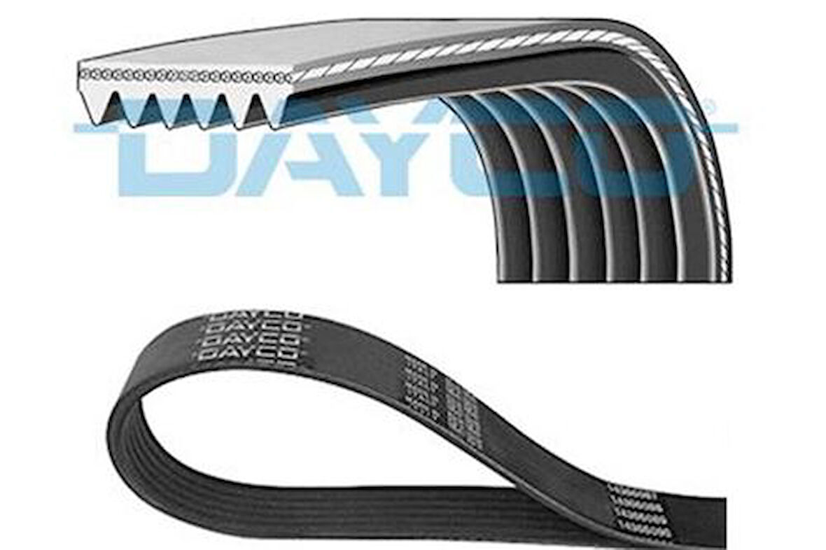 Dayco 6PK2225 Kanallı Kayış Mondeo 1.8 2.0 16V 01-06 1S7Q6C301AA