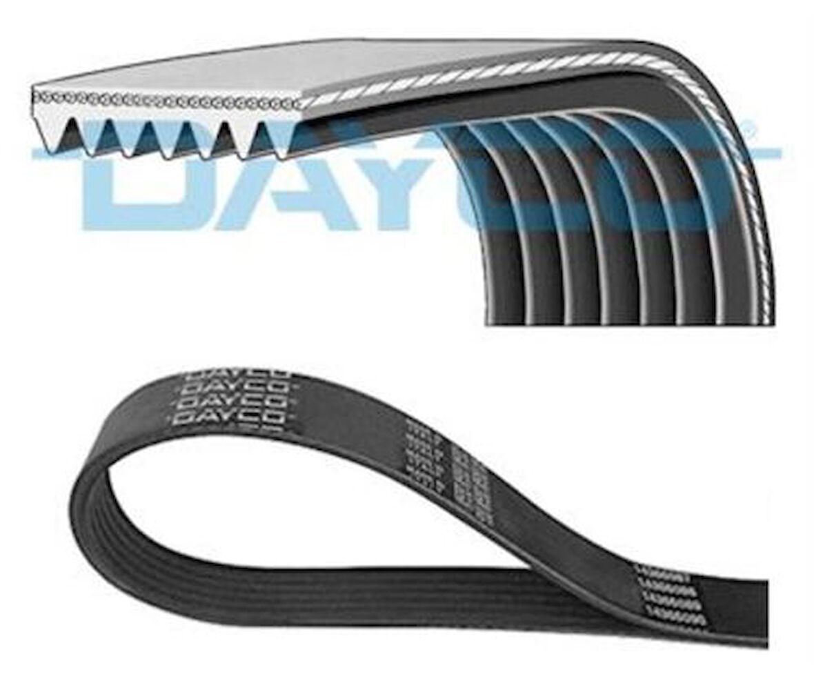 Dayco 7PK1095 Kanallı Kayış Toyota HiIux 2.5D 3.0D 16V 00 9091600150