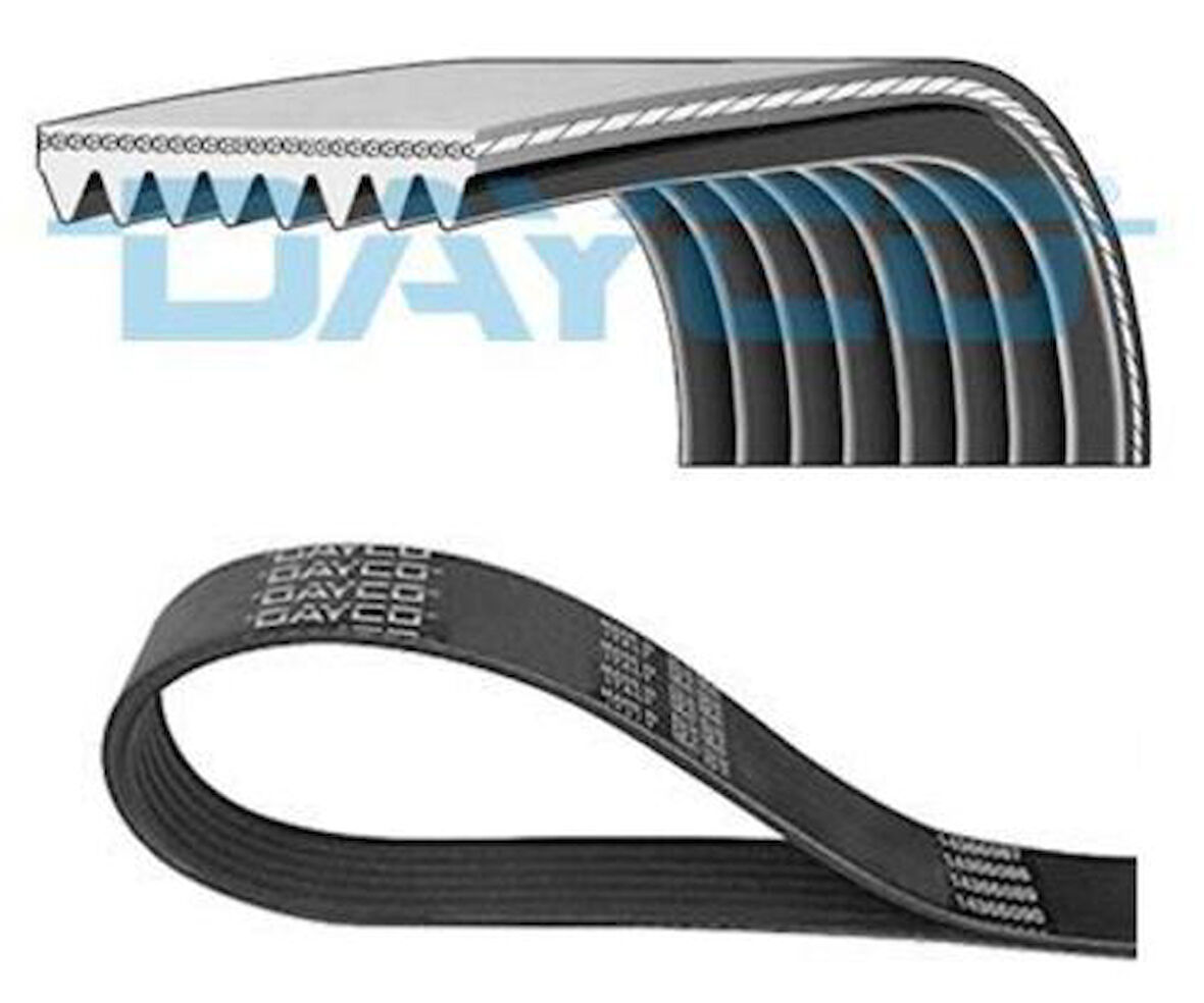 Dayco 8PK1440HD Kanallı Kayış Fiat Kobelco T13 T14 T16 504009874