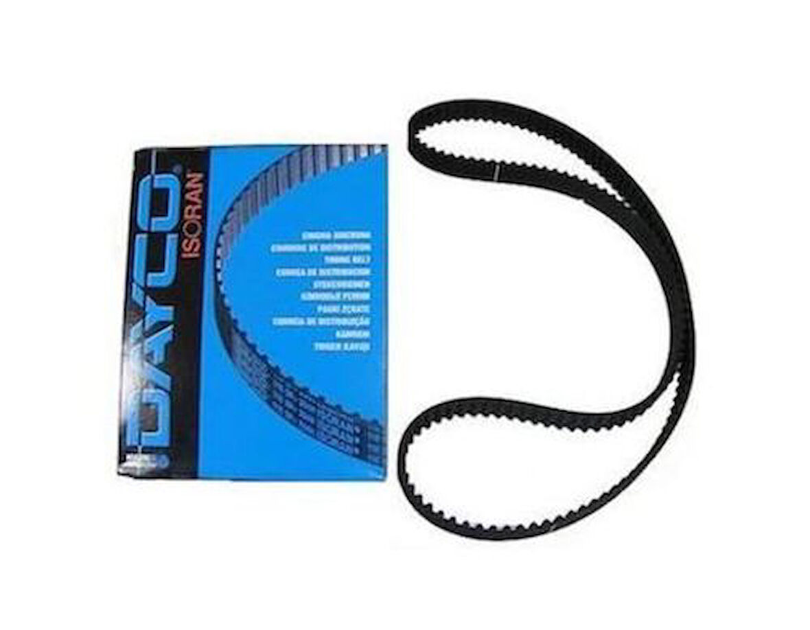 Dayco 94650 Eksantrik Kayışı C12Nz C14NZ X14Sz Corsa B Astra F 5636560