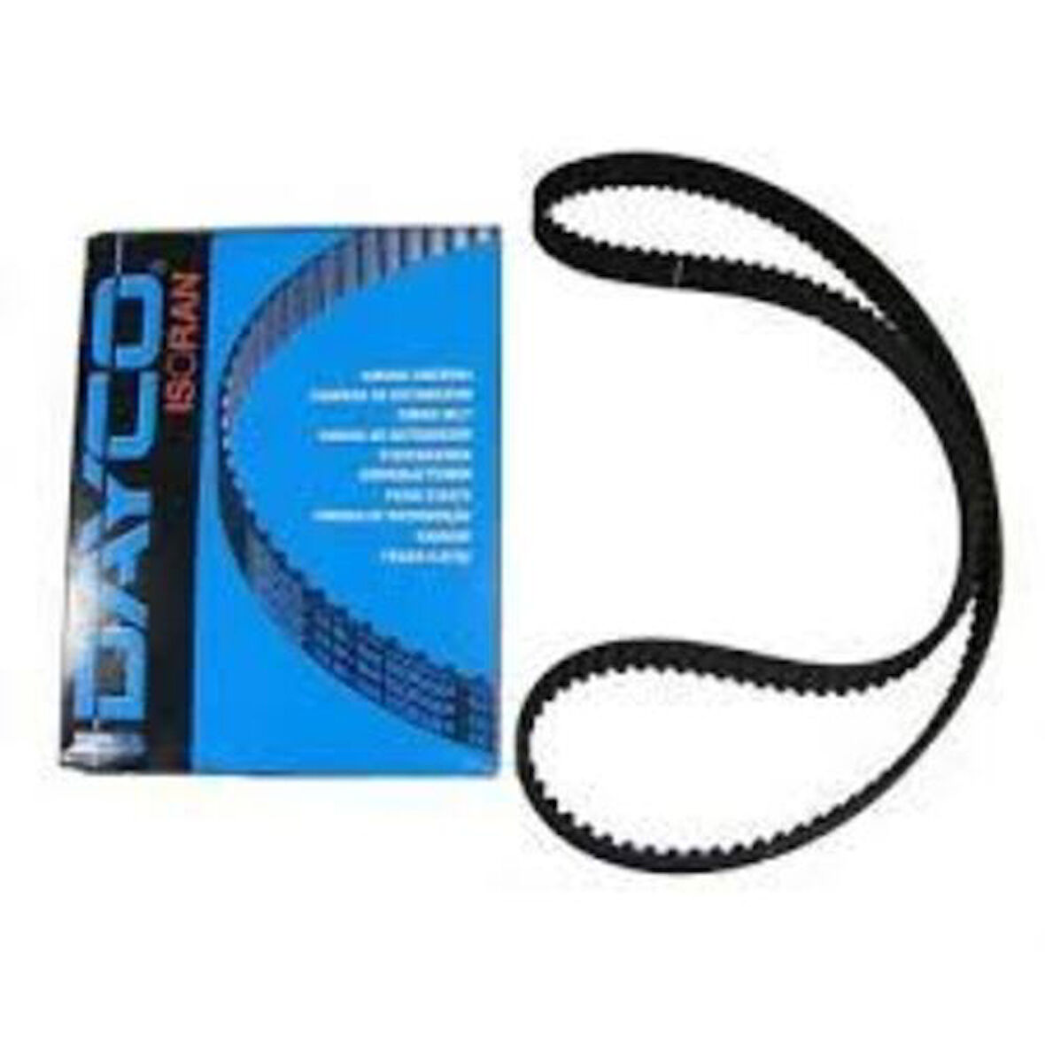 Dayco 94675 Eksantrik Kayışı 166Shpn240H Punto Stilo 1.8 16V 98- 55210626