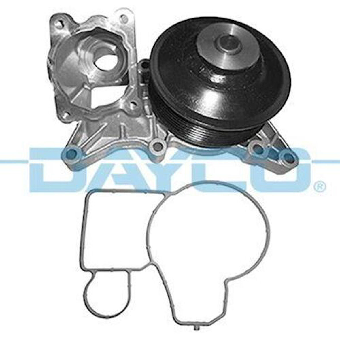 Dayco DP387 Devirdaim Su Pompası BMW M57 N57 F10 F01 E70 E71 F06 11518516435