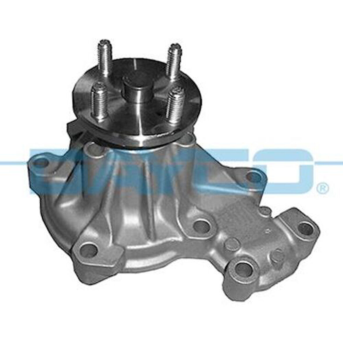 Dayco DP746 Devirdaim Su Pompası Mazda B Serie B2500 2.5 2.5TD 98-06 Ford Ranger 2.5D 2.5TD 98-11 WL8115100D