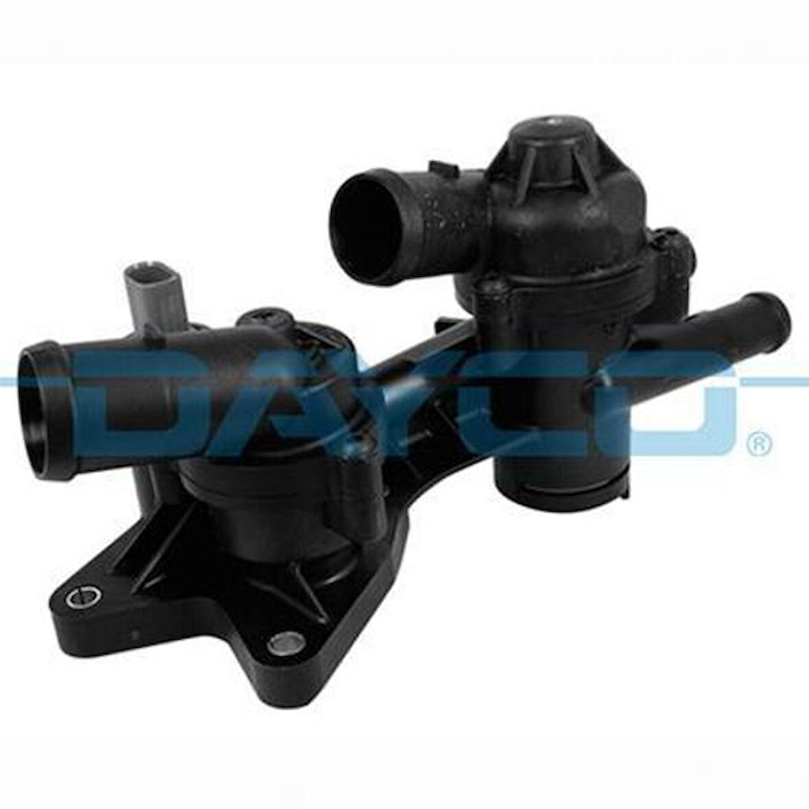 Dayco DT1293H Termostat Kütüğü Komple Clra Jetta 11-18 Polo 10-Ibiza 13-15 Fabia 09-14 Rapid 13-1.6TSI 03C121026M