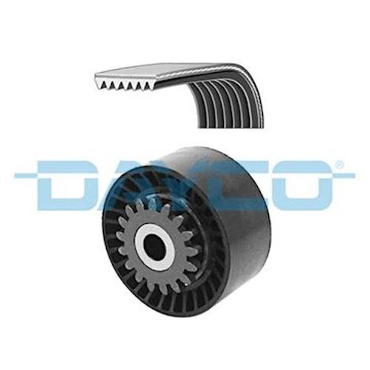 Dayco Kpv183 Alternatör Rulman Kiti Clıo III IV Modus 1.2 16V D4F