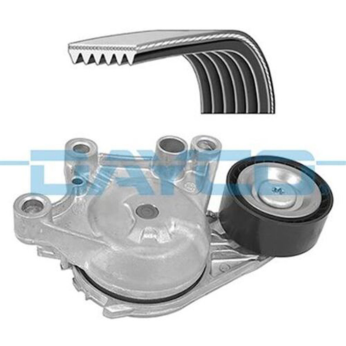 Dayco KPV336 Alternatör V Kayışı Kiti 308 08-508 DS3 DS4 DS5 C3 III C4 Cacus DV6Fc DV6Fe DV6Fd Start Stoplu 1611503880