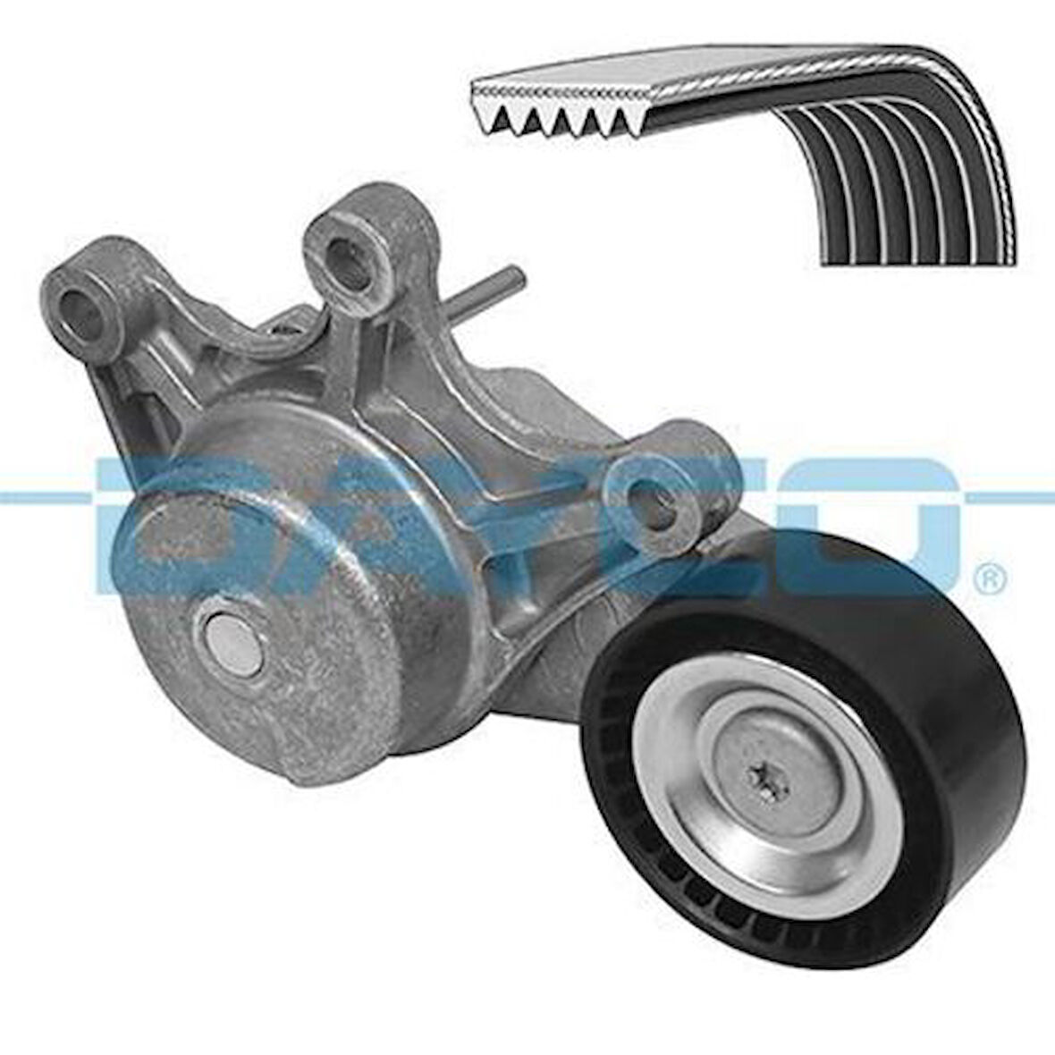 Dayco KPV572 V Kayış Gergi Seti BMW F10 F20 F30 E84 F25 F26 E89 N19 11287594969