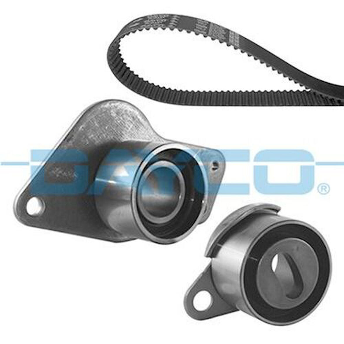 Dayco KTB112 Eksantrik Rulman Kiti Triger Seti Clio I Clio II Express Renault 19 Renault 21 Kangoo Trafic 1.9D Gt60100 94084 7701473163