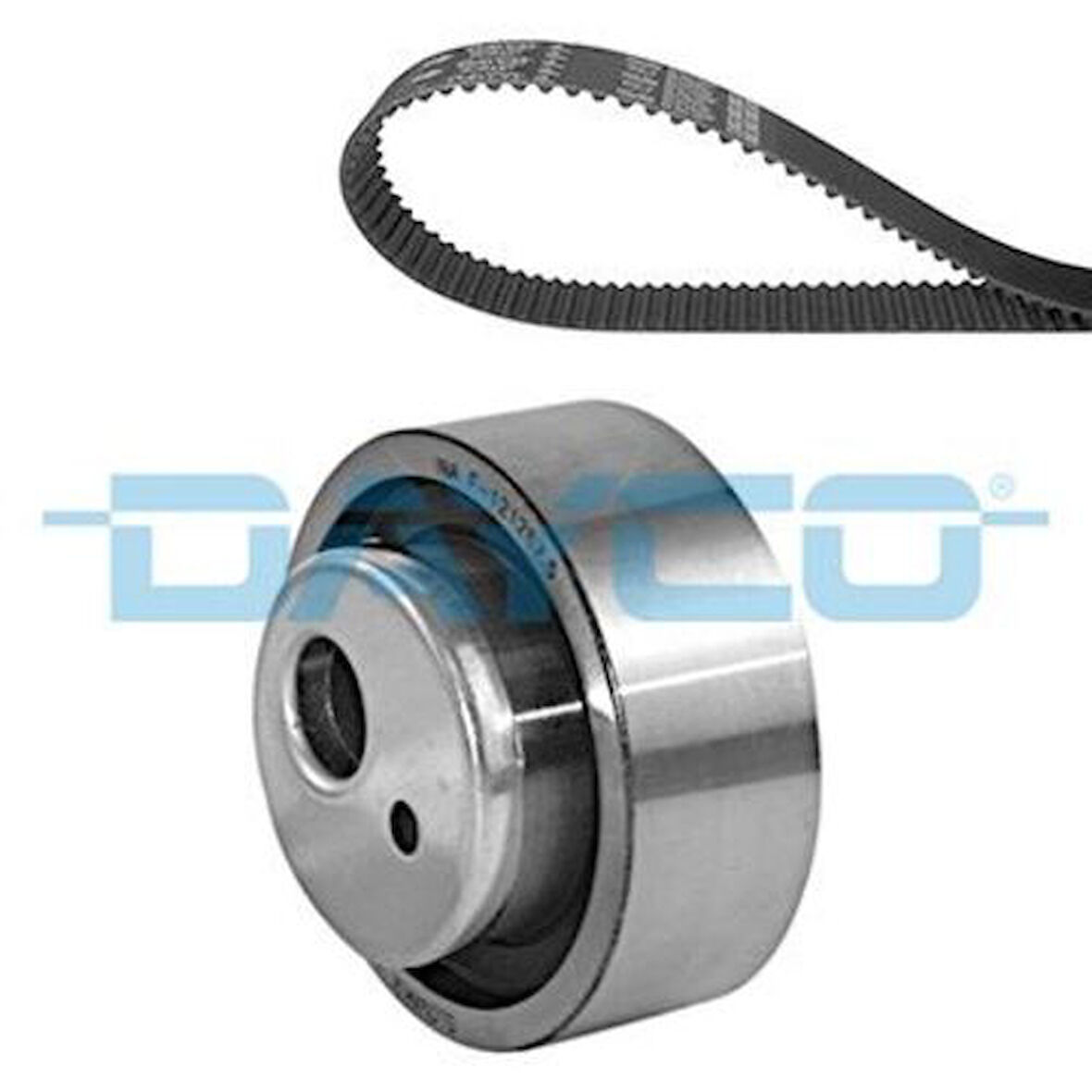 Dayco KTB113 Eksantrik Rulman Kiti Triger Seti P106 206 P205 P306 405 YM 206 Xsara Saxo Tu5Jp Tu5J2 101 Diş Kayış 29930996