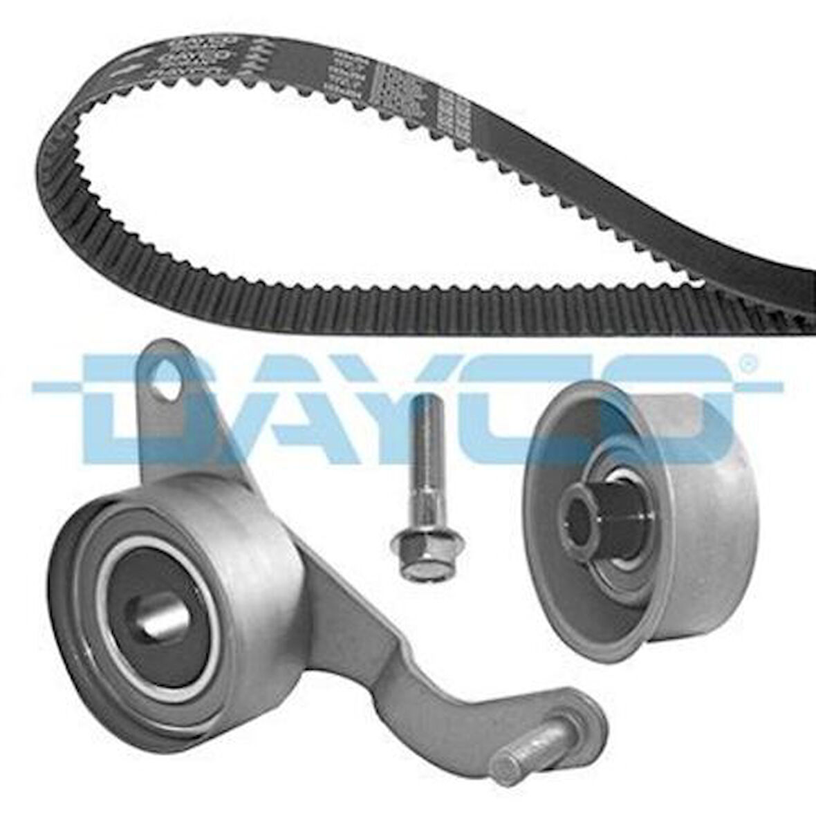 Dayco KTB172 Triger Seti Corsa B 93-02 Combo B 93-02 Vectra B 17D-X17D-X17Td 1606349