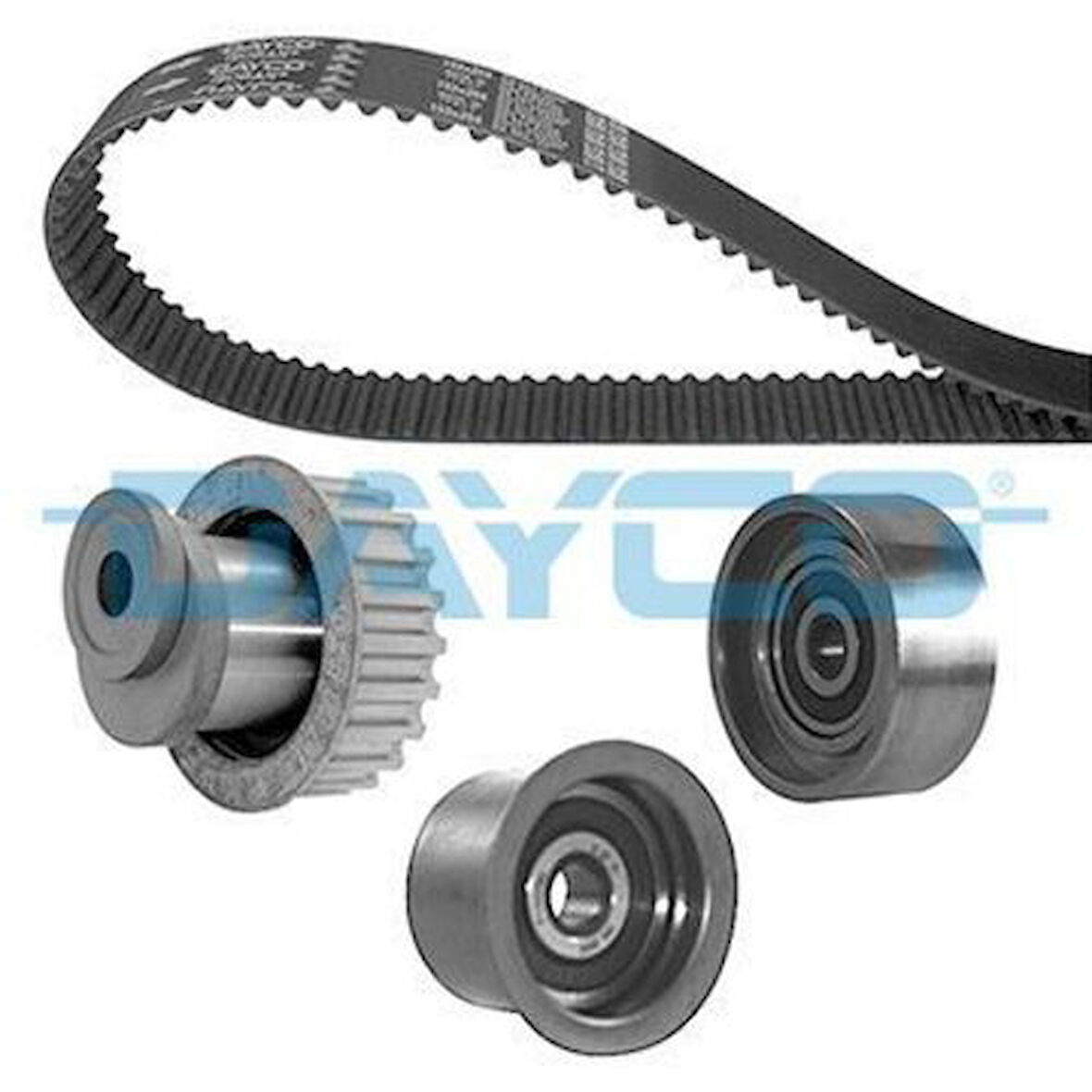 Dayco KTB217 Triger Kayış Seti BMW E34 E36 M39 11317624063