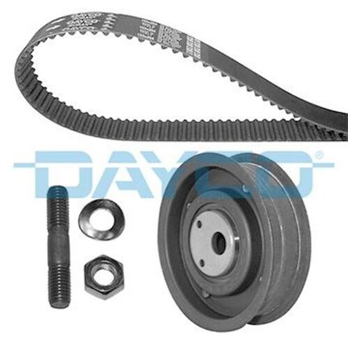 Dayco KTB265 Eksantrik Gergi Kiti Cordoba Ibiza Toledo Golf Polo Clasıc Vento 95 02 1.6 8V AFT 121Dıs 51198119