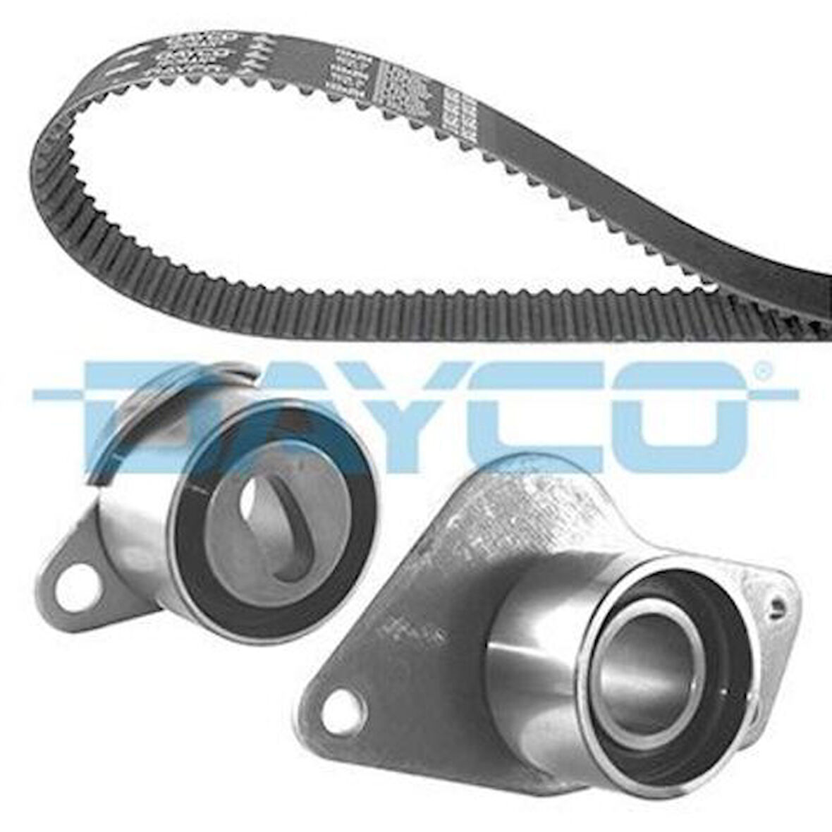 Dayco KTB279 Eksantrik Gergi Kiti 151x254 Clio 1.9D 91 98 F8Q 7701469067
