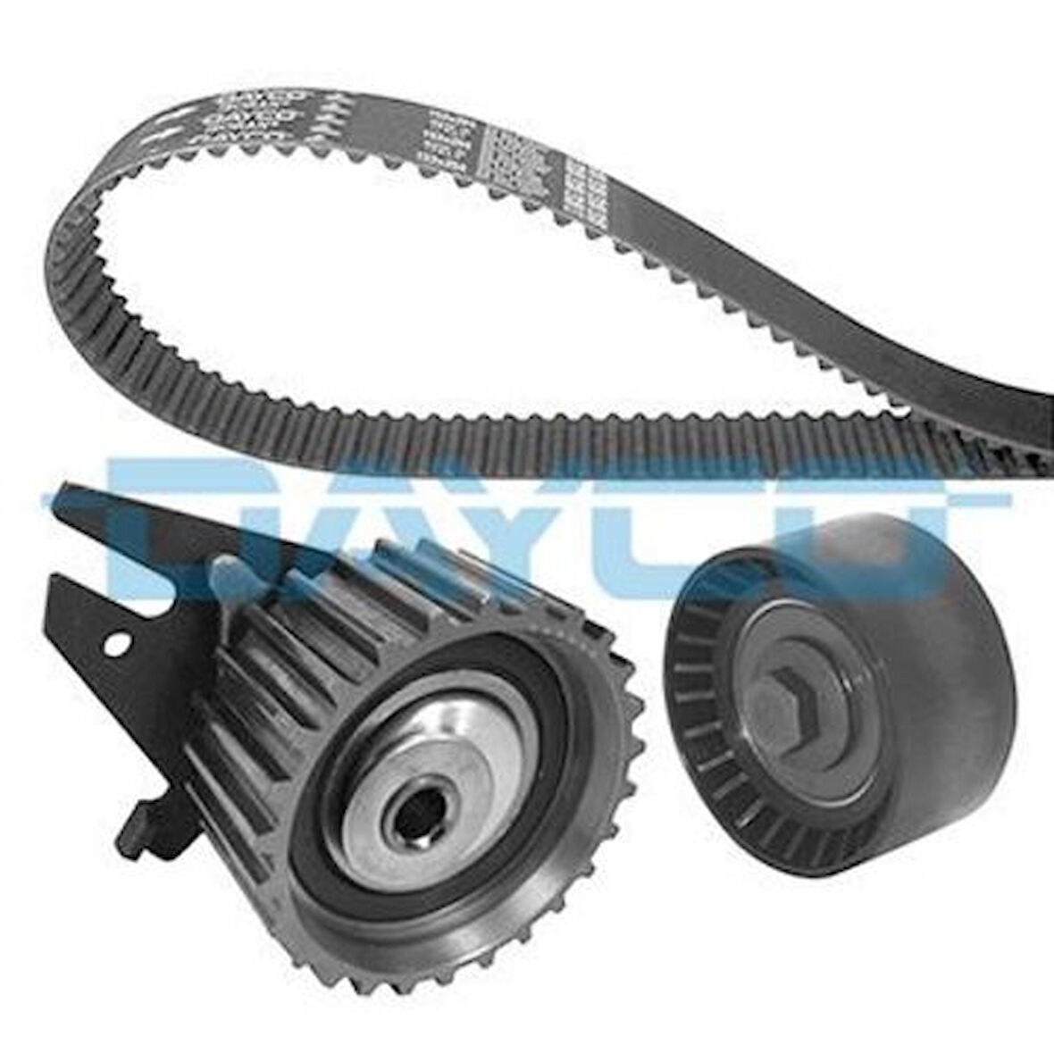 Dayco KTB331 Eksantrik Rulman Kiti Triger Seti 163x240 Alfa 145 146 1.4 16V 96 01 Alfa 156 1.6 16V 00- 71736729