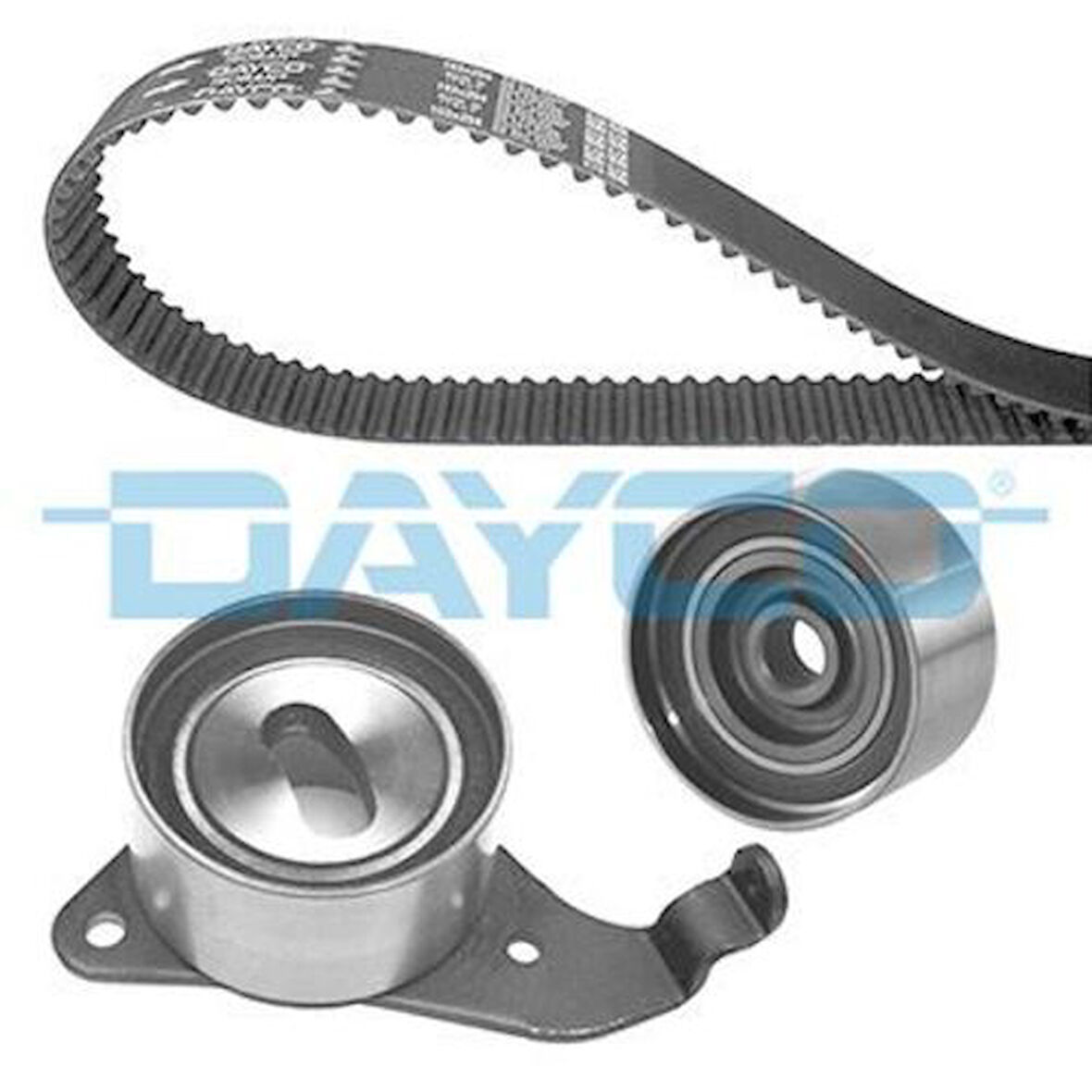Dayco KTB371 Eksantrik Rulman Kiti Triger Seti Toyota Avensis 2.0 1997 2000 Carina II 2.0 1986 1996 Corona 2.0 RAV4 2.0 1994 2000 163x267 KTB371