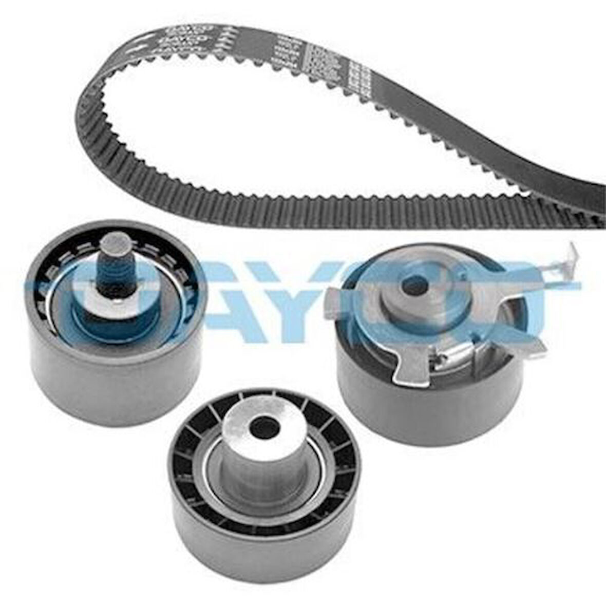 Dayco KTB407 Eksantrik Rulman Kiti Triger Seti Jaguar 2.0 98 01 Focus 98 04 Mondeo II 96 00 Mondeo III 00 07 1.8 2.0 94801 YS7J6268CA