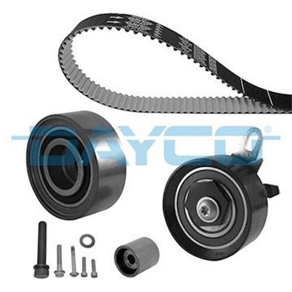 Dayco KTB494 Triger Kayış Gergi Kiti Crafter 06-16 Bjm Bjk Bjl 2.5 TDI 76198119