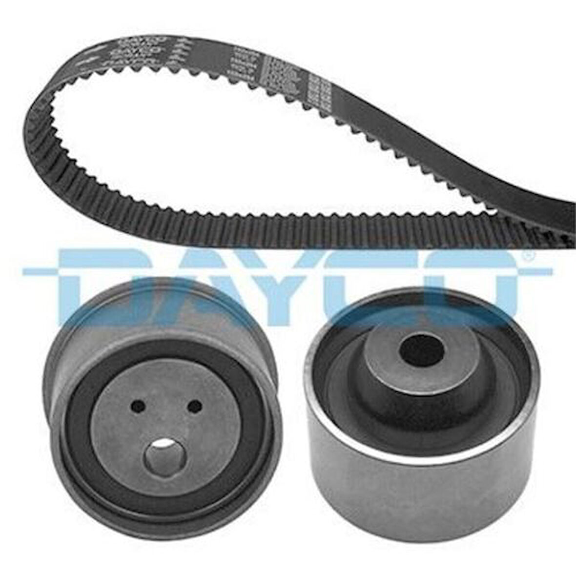 Dayco KTB520 Eksantrik Rulman Kiti Triger Seti Mitsubishi Carisma 1.8 Pajero 1.8 1999-Volvo S40 V40 1.8 16V 1998-2003 274550