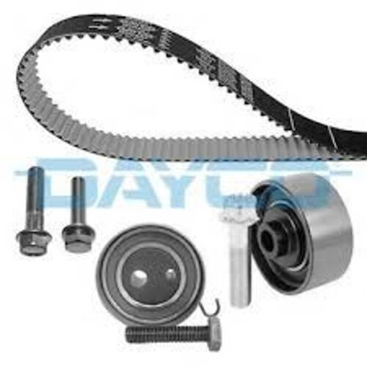 Dayco KTB531 Triger Eksantrik Gergi Seti Astra J Corsa D Mokka Meriva B A17Dte A17DTC Z17Dtr A17Dts 1606384