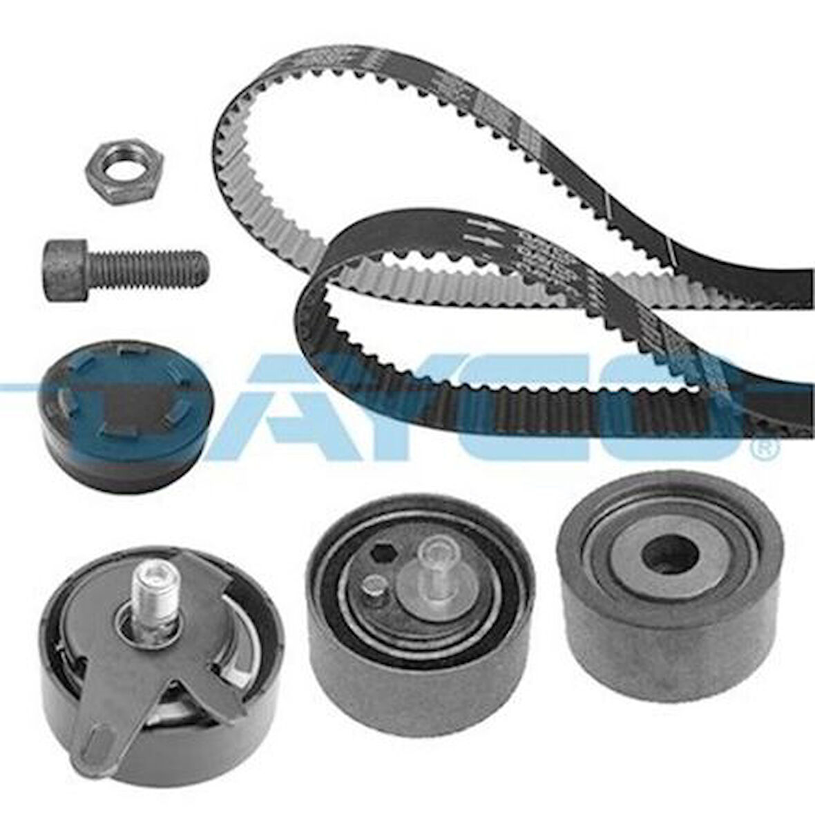 Dayco KTB913 Triger Seti Passat 98-05 Superb 01-08 A4 A6 2.5TDI BDG AKN Bgh BAU BCZ AYM 98-07 059198119A
