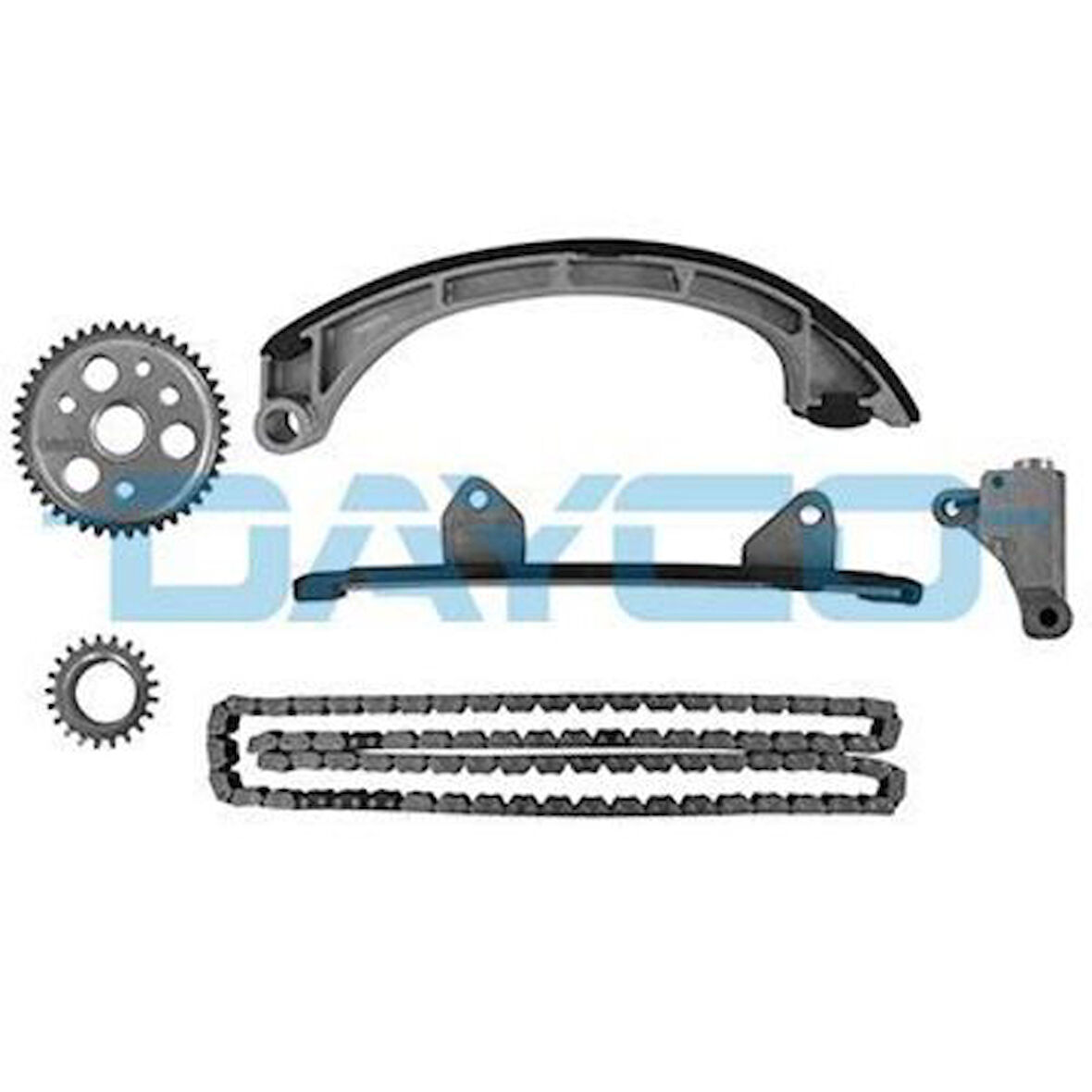 Dayco KTC1007 Eksantrik Zincir Seti Toyota Yaris 1.3 VVTI 05- KTC1007