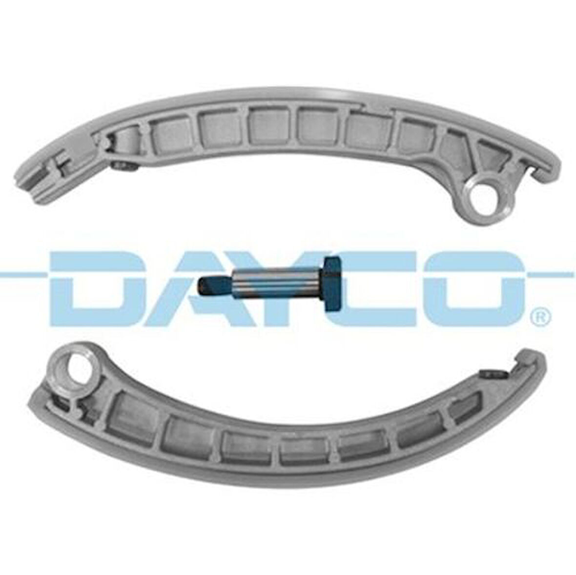 Dayco KTC1083 Zincir Gergi Palet Seti İki Palet Bır Gergi Iveco Daily IV V VI 06-16 Ducato 3.0D 06-Fuso Canter 3.1 504310252