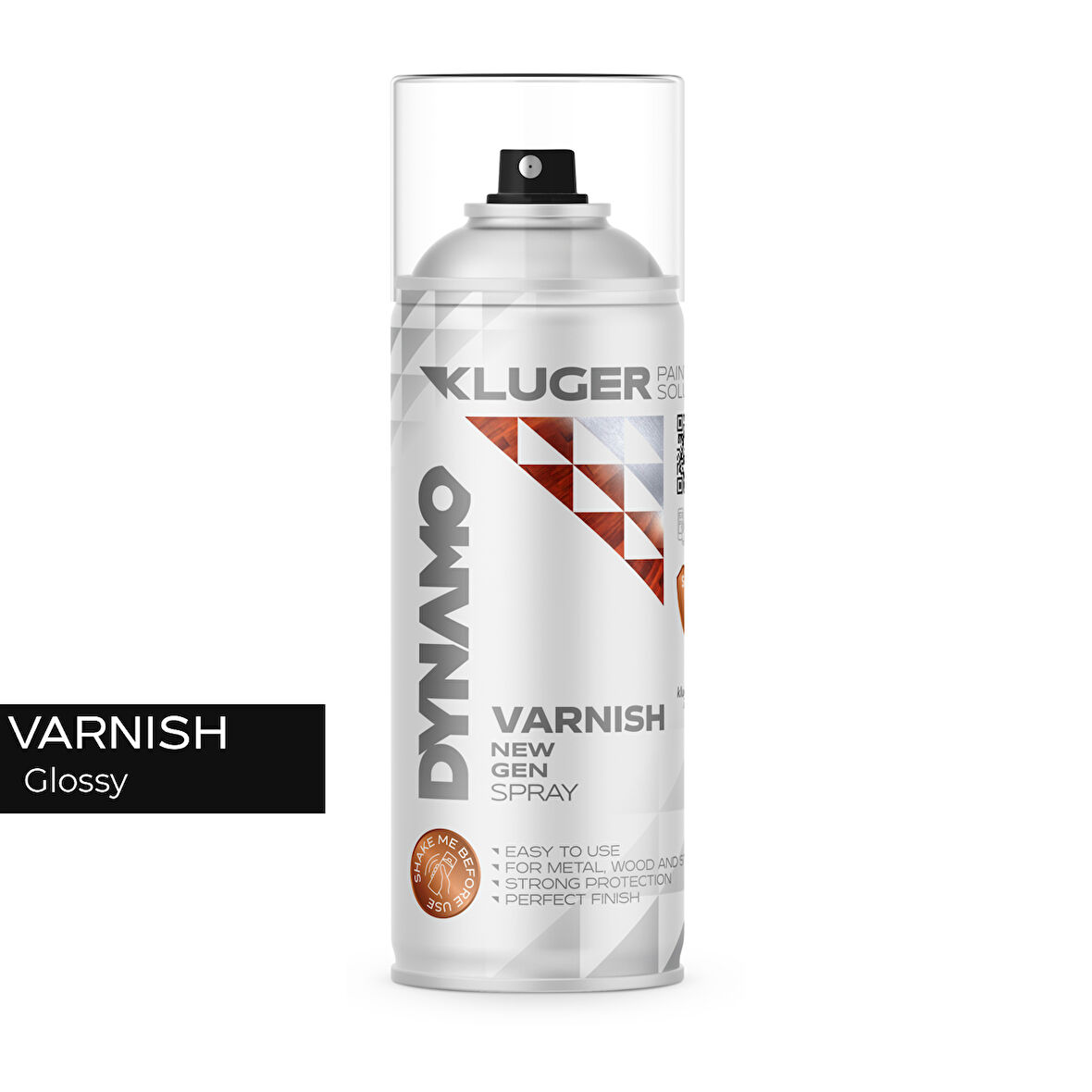 Kluger Parlak Vernik Şeffaf 301