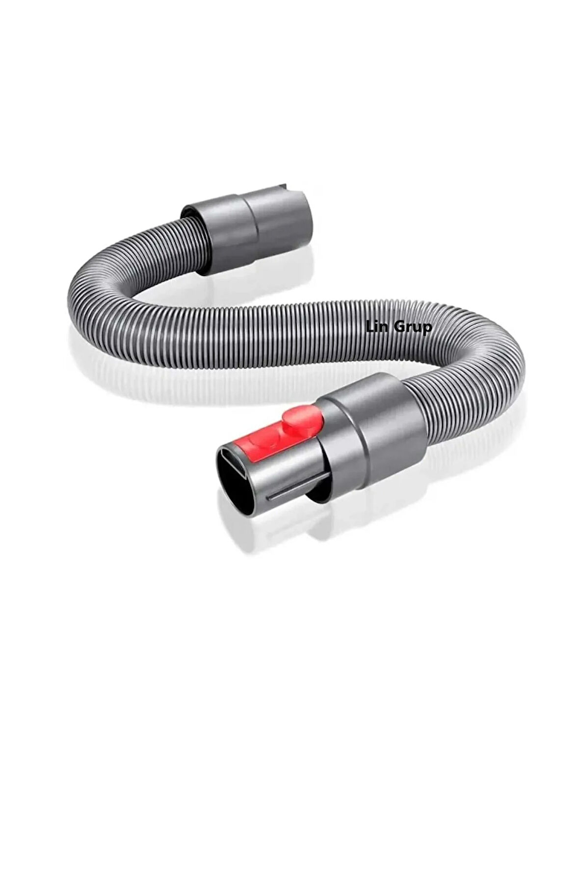 Dyson V7 V8 V10 V11 V15 Dik süpürge uyumlu spiral hortum