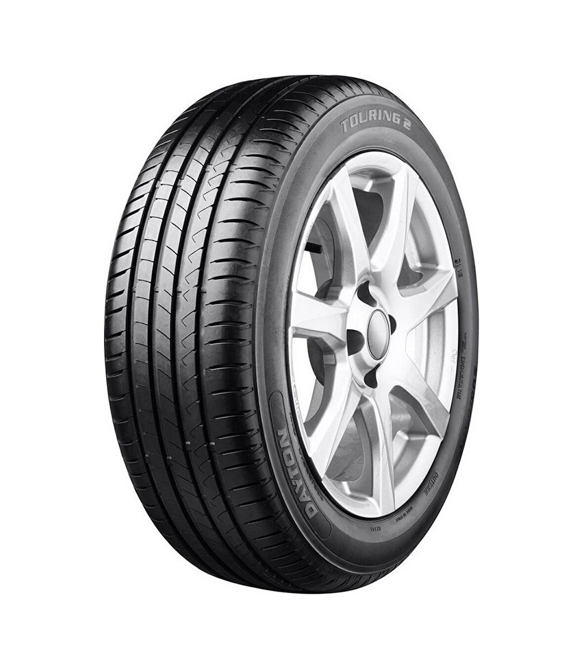 Dayton 195/65R15 91V Touring 2 Yaz Lastiği 2025