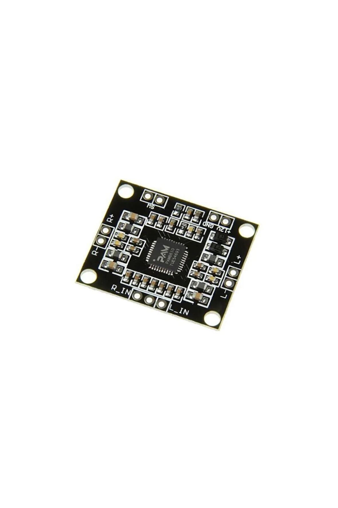 Pam8610 Mini Dijital Ses Yükseltici