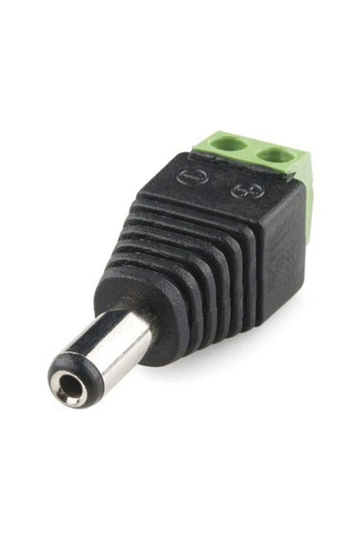 2.1mm Klemens Girişli Erkek Dc Barrel Jack