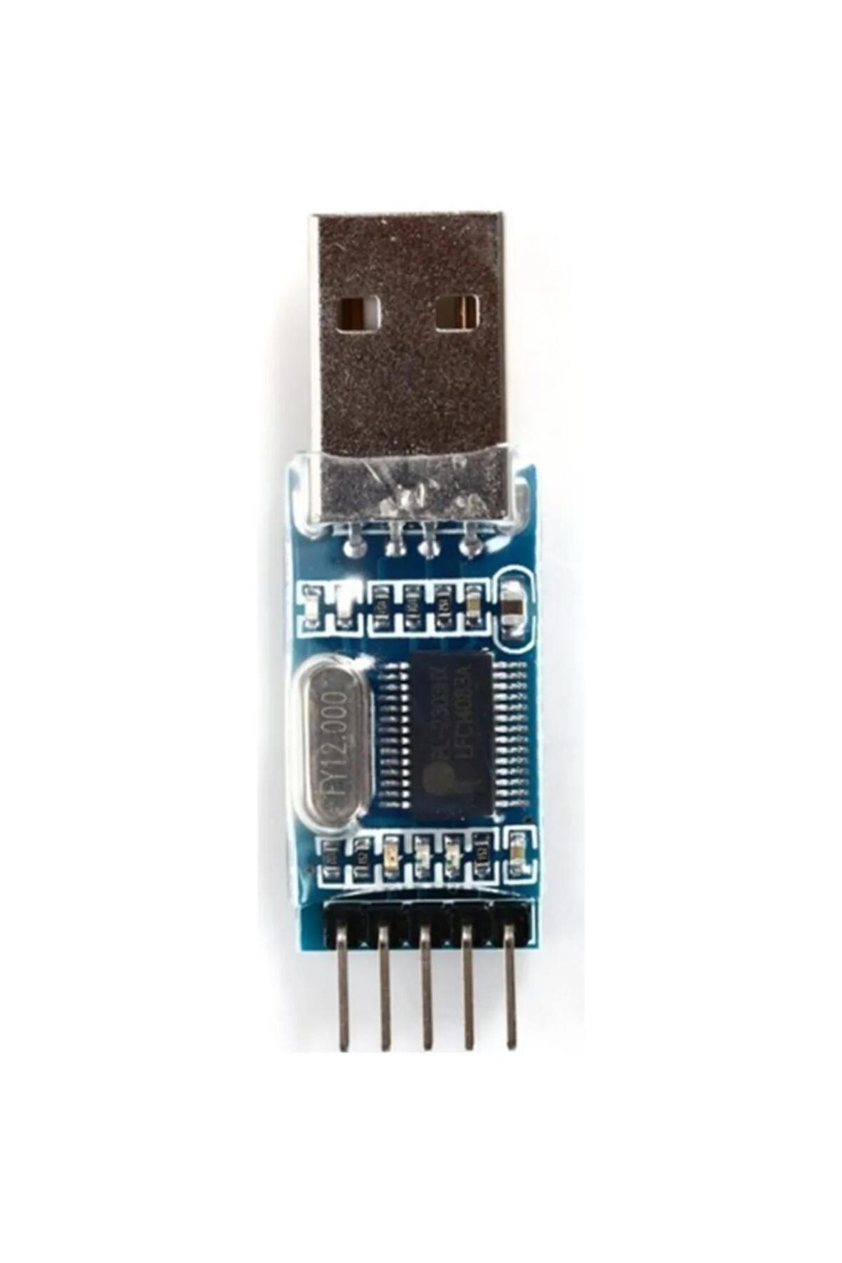 Arduino Pl2303 Usb-ttl Seri Dönüştürücü Kartı Rs232 Çevirici
