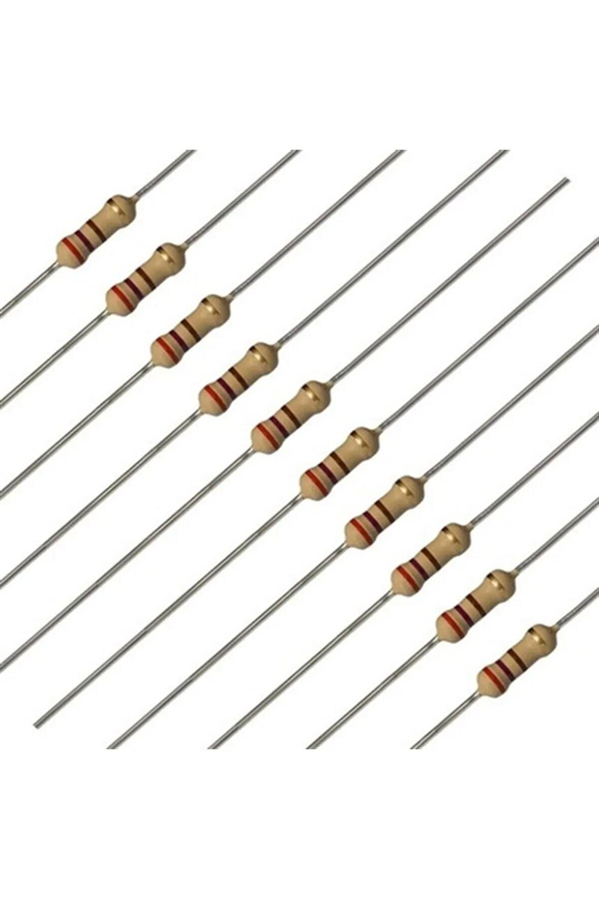 220r Direnç - 10 Adet