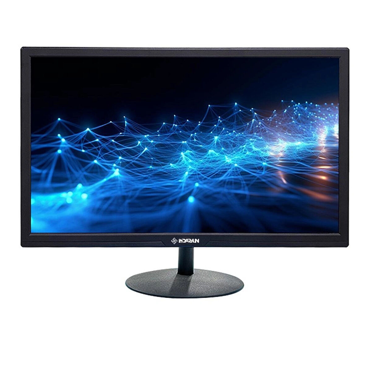 DARYUN 23,6" 75hz 5ms (HDMI+VGA) FLAT FUL LED MONİTÖR