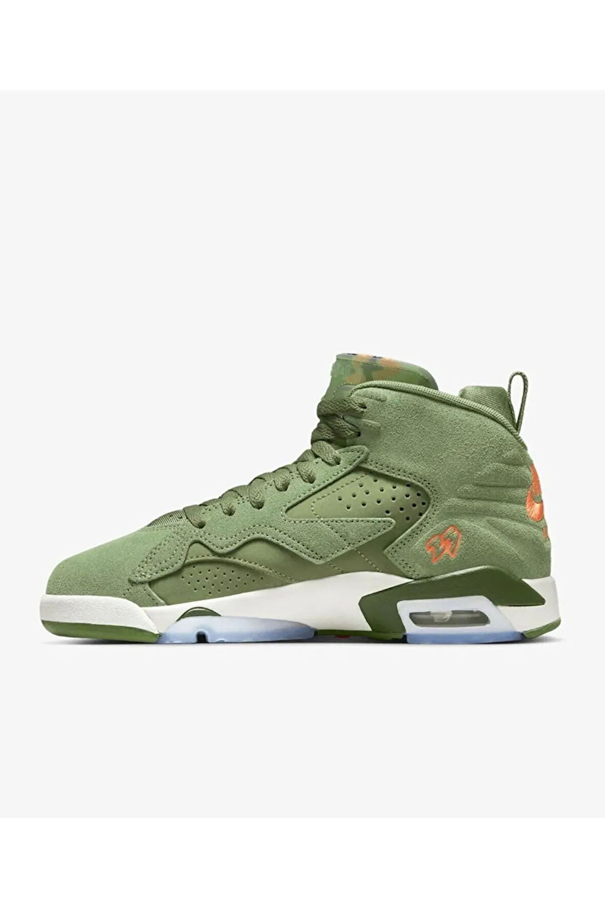 Jordan Mvp Basketbol Ayakkabısı Dz5577-300 (YARIM NUMARA BÜYÜK ALMANIZI ÖNERİRİZ)