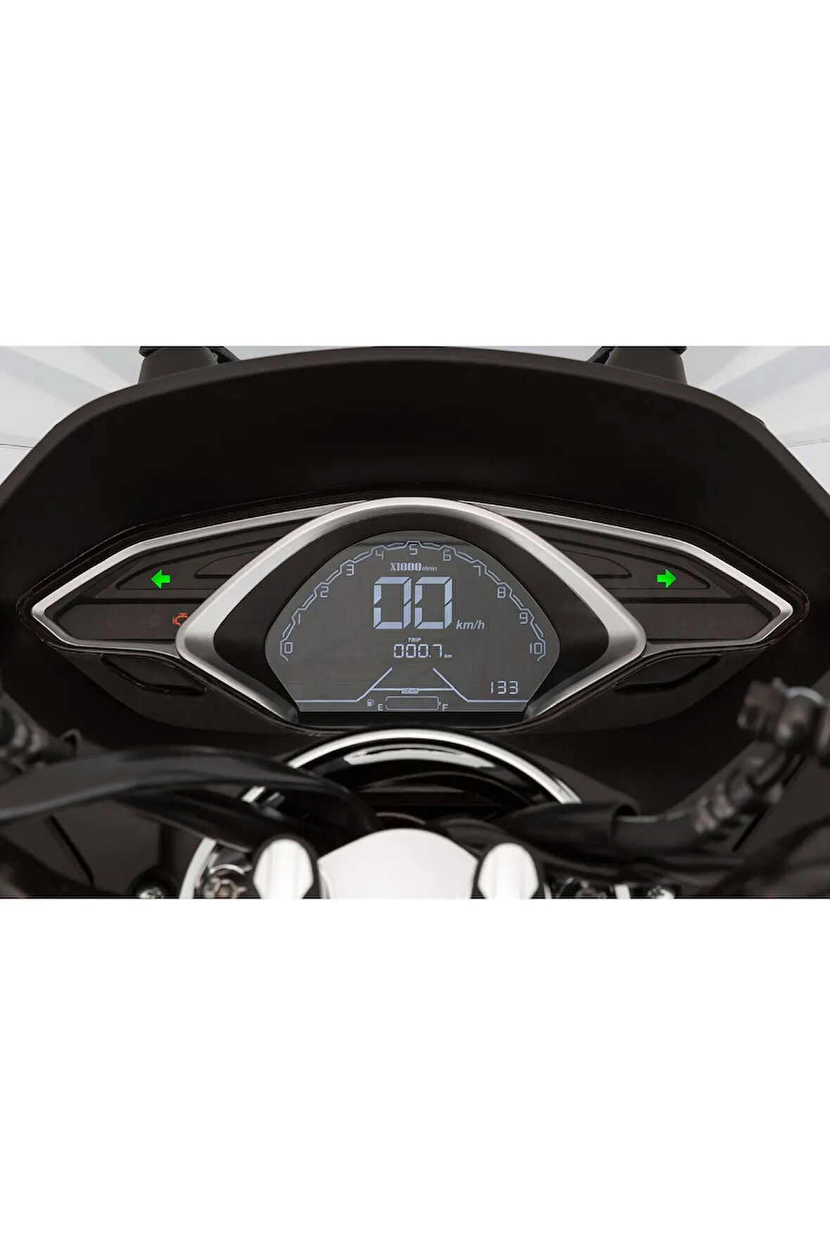 Mondial 125 Strada Gösterge Uyumlu 9H Nano Ekran Koruyucu 2022 2024