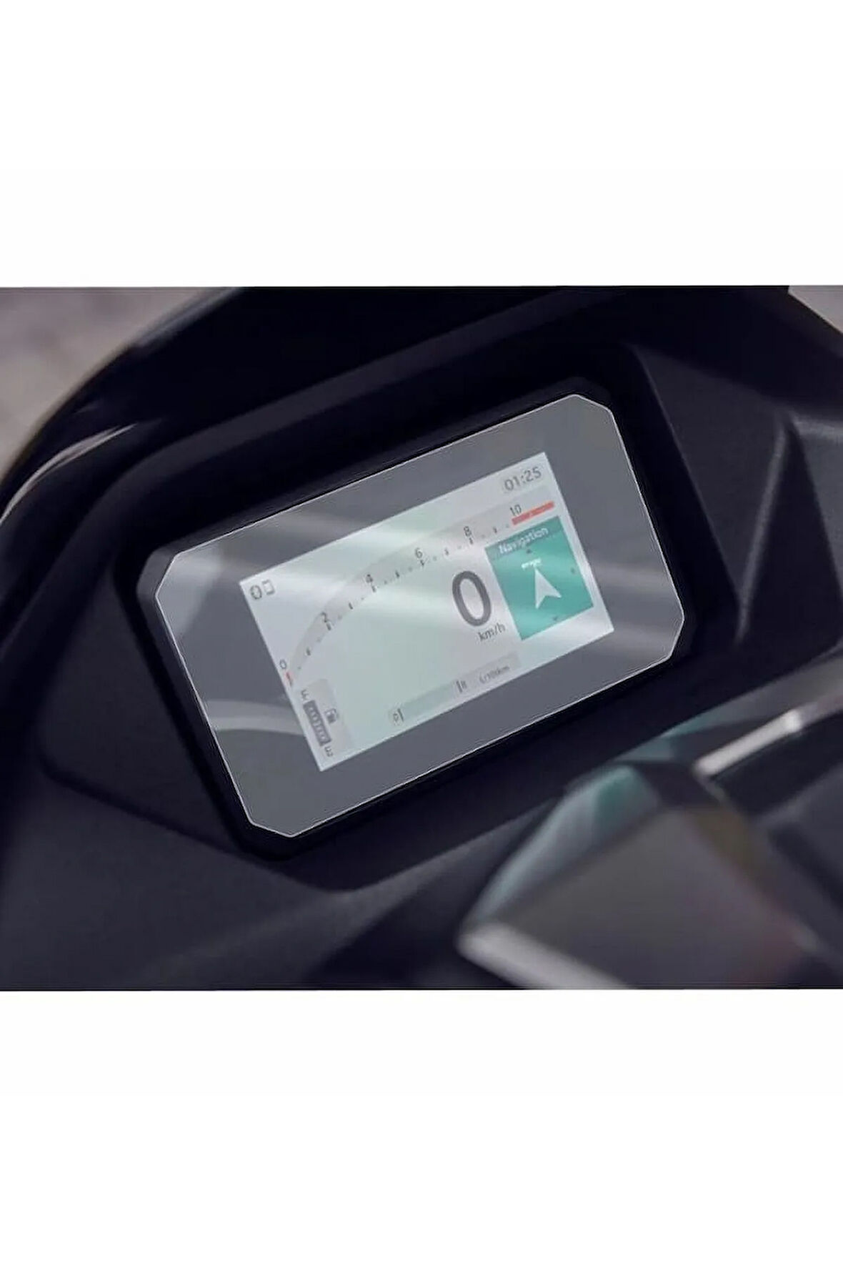 Honda Pcx 125 Dx 2025 Model Gösterge Uyumlu 9H Nano Ekran Koruyucu