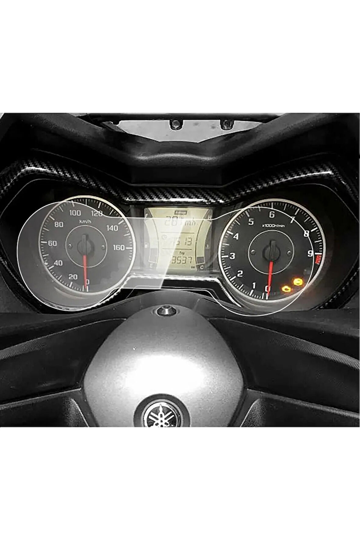 Yamaha X Max 250 Gösterge Temperli Nano Ekran Koruyucu Xmax250