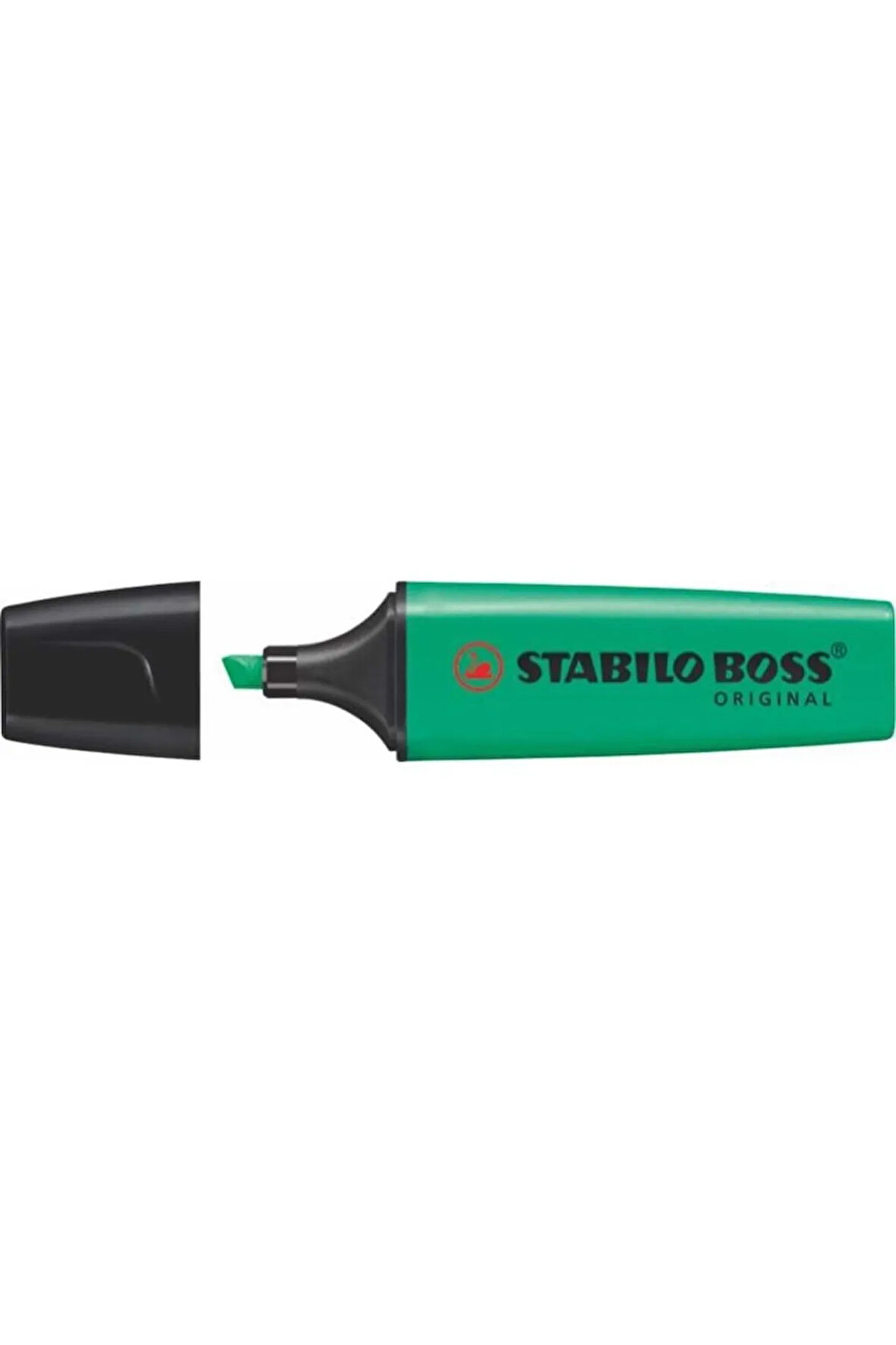 STABİLO BOSS FOSFORLU KALEM YEŞİL