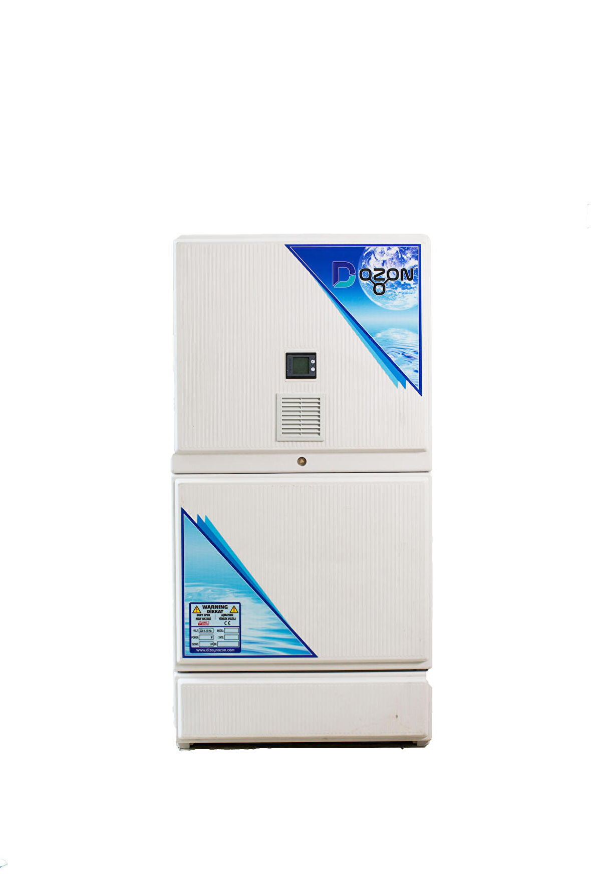 DOZON ENDÜSTRİYEL ÇOK AMAÇLI 50 G/H OZON JENERATÖRÜ