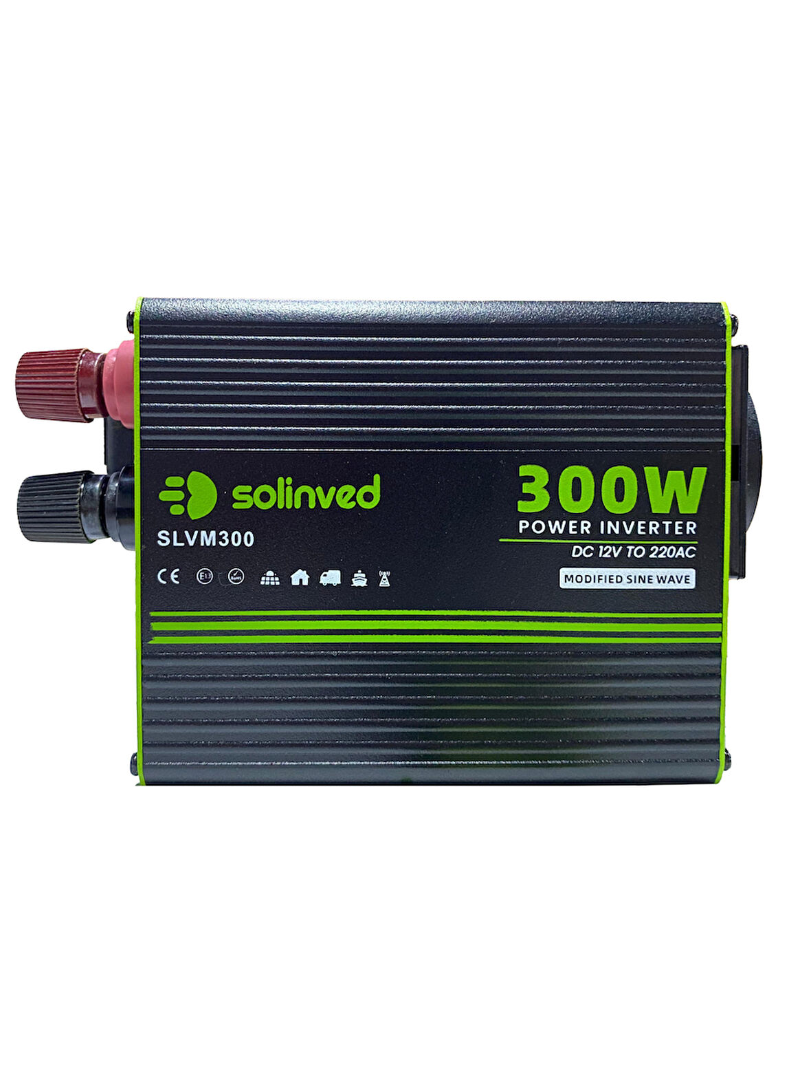 Solinved 300W Modifiye Sinüs İnveter 12V