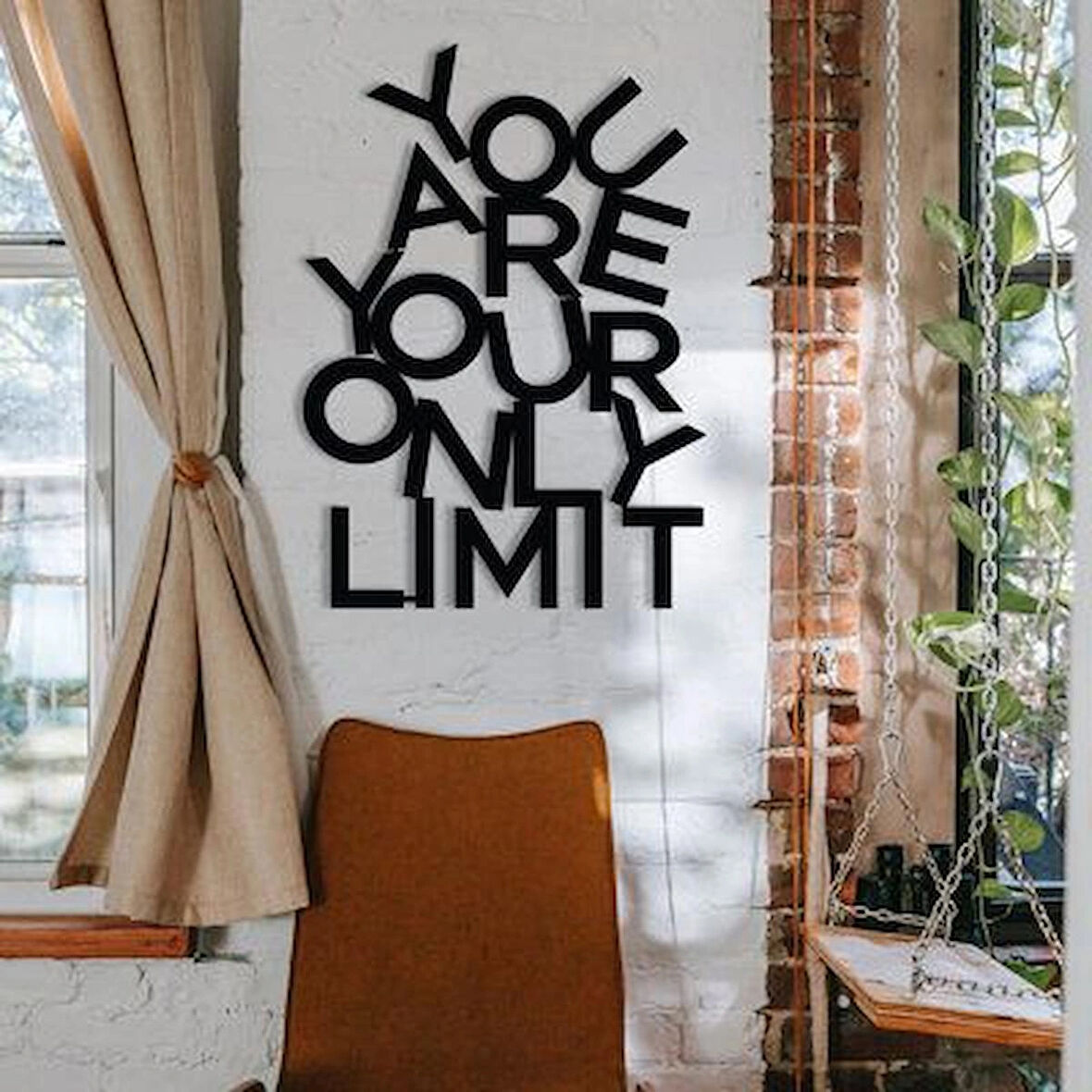 Your are your dekoratif dekor tablo 