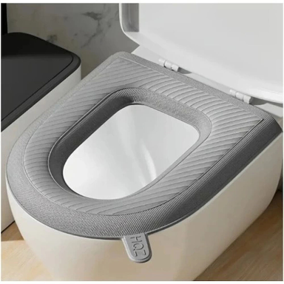 Dodes Silikon Klozet Tuvalet Kılıfı