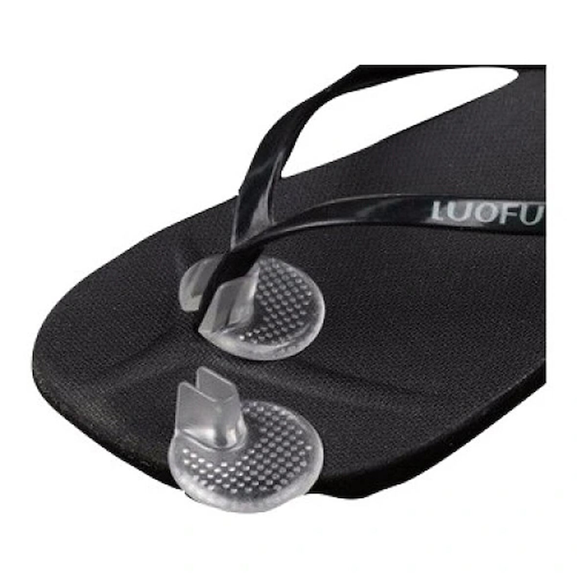 Dodes Parmak Arası Koruyucu Silikon