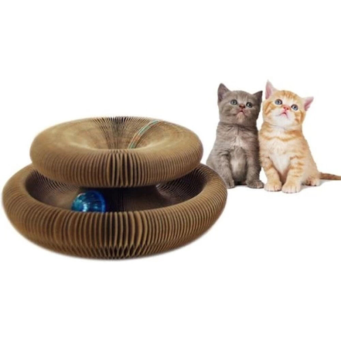 Dodes Şekillendirilebilir Kedi Oyun Alanı