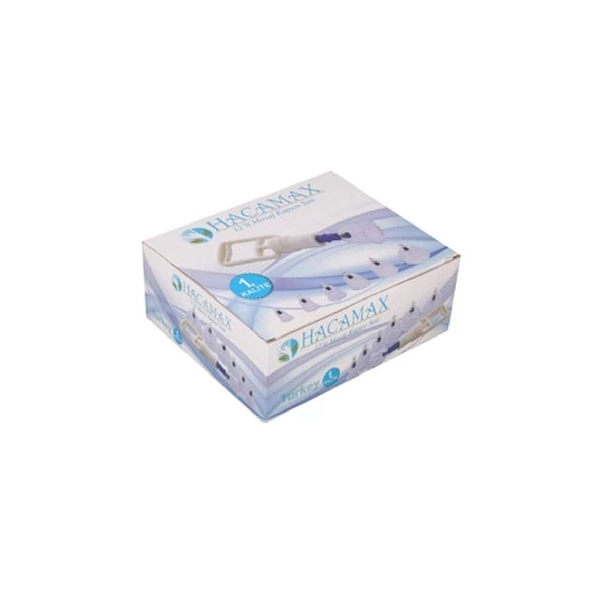 Dodes Hacamax 12 Adet Kupa Seti