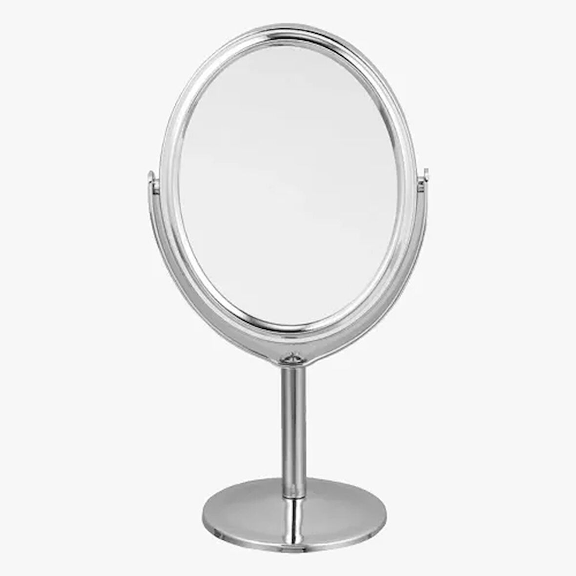 Dodes Ayaklı Oval Ayna 16 x 8 Cm