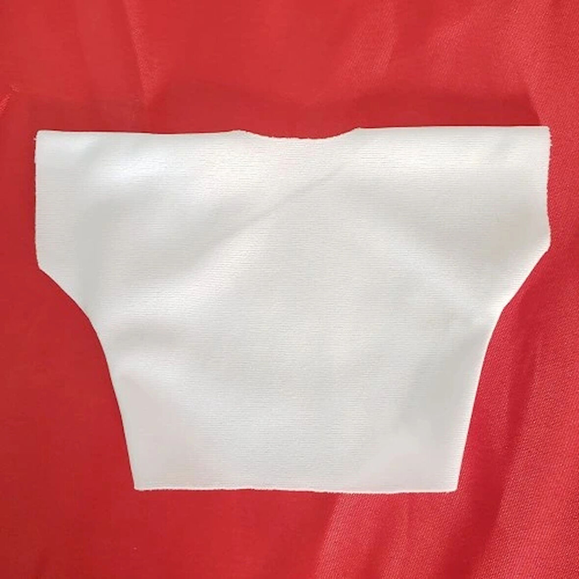 Dodes Baskısız Peluş Oyuncak Tişörtü