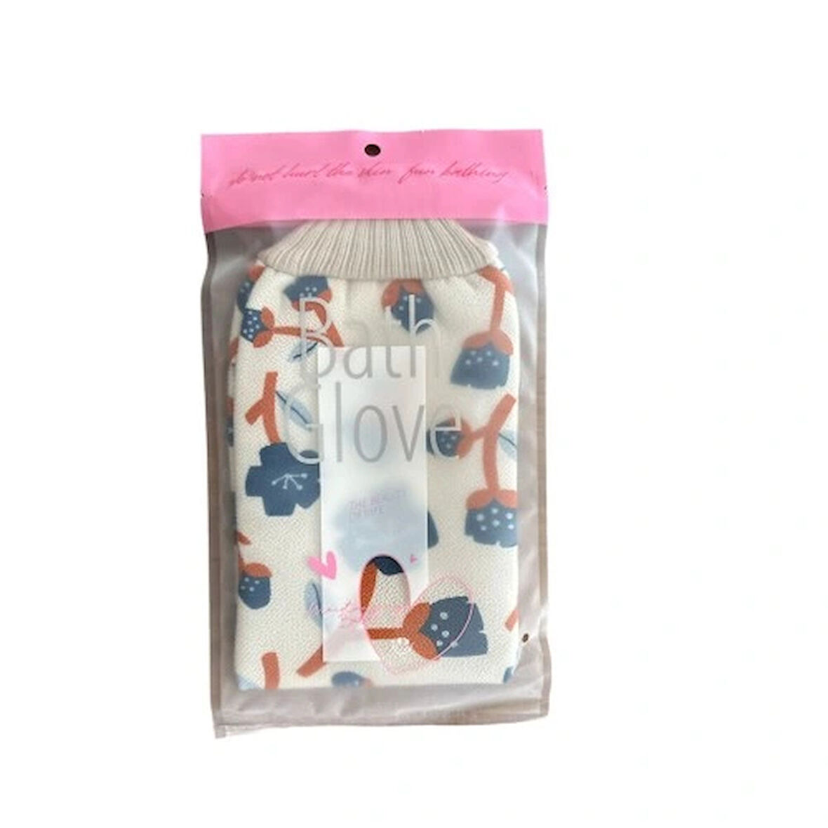 Dodes Eldiven Banyo Kesesi